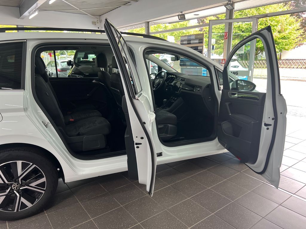 Volkswagen Touran 2021