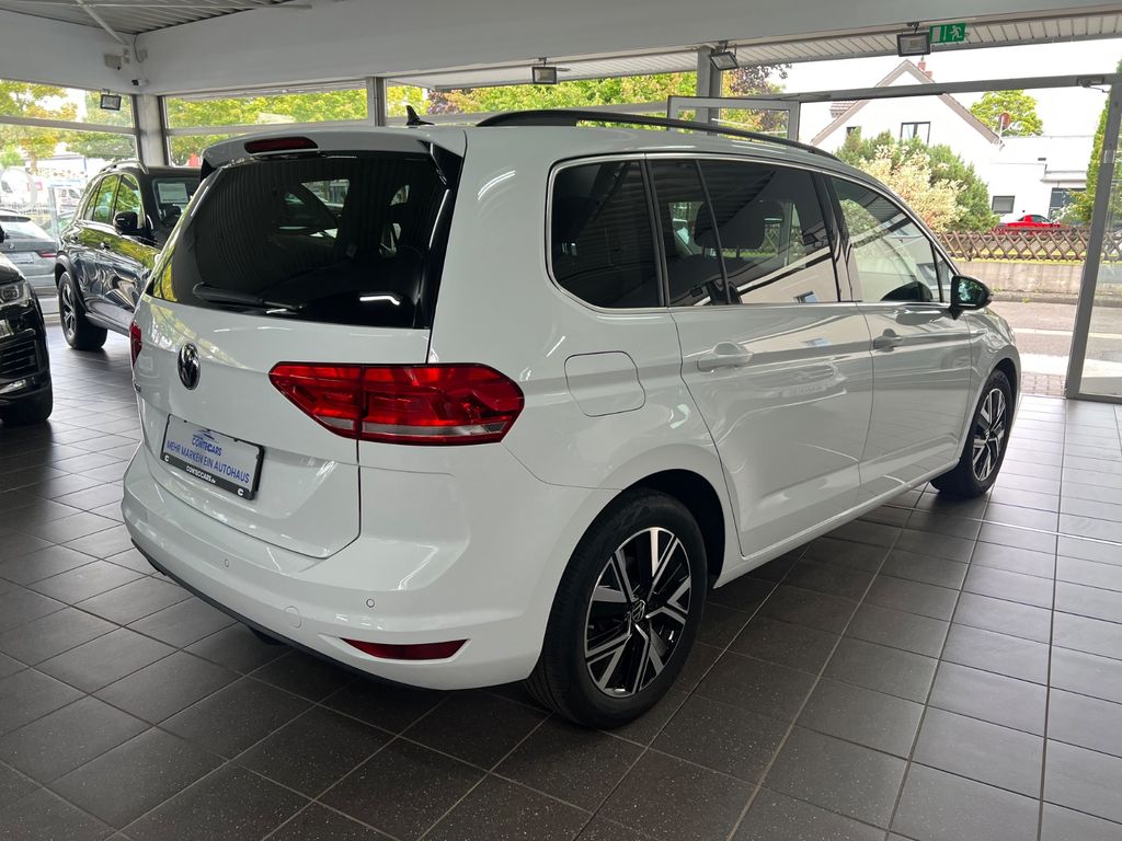 Volkswagen Touran 2021