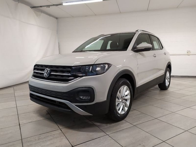 Volkswagen T-Cross 2023