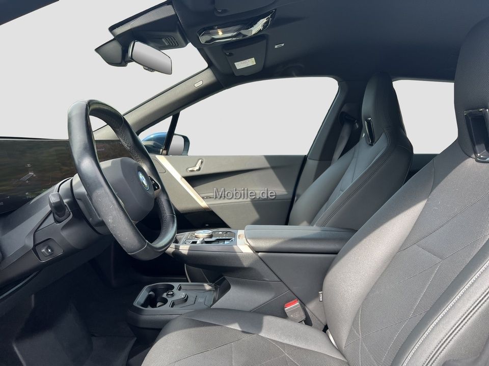 BMW iX 2022