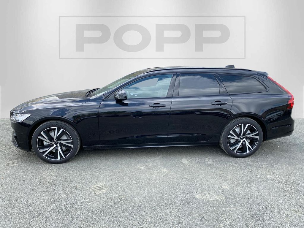 Volvo V90 2023