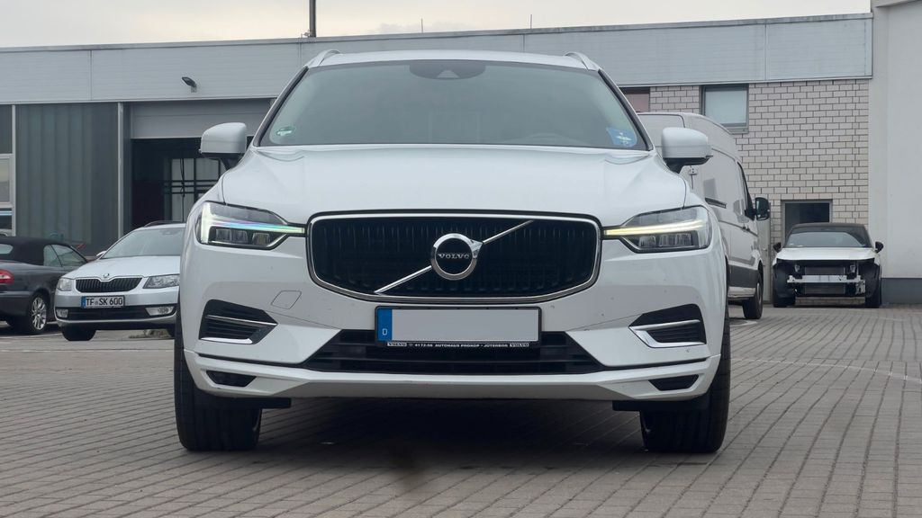 Volvo XC60 2018