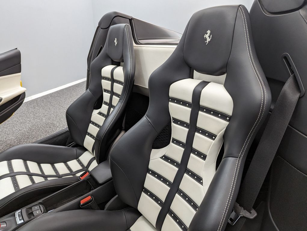 Ferrari 488 Spider 2017