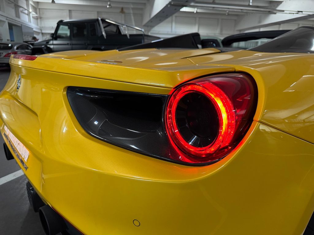 Ferrari 488 Spider 2017