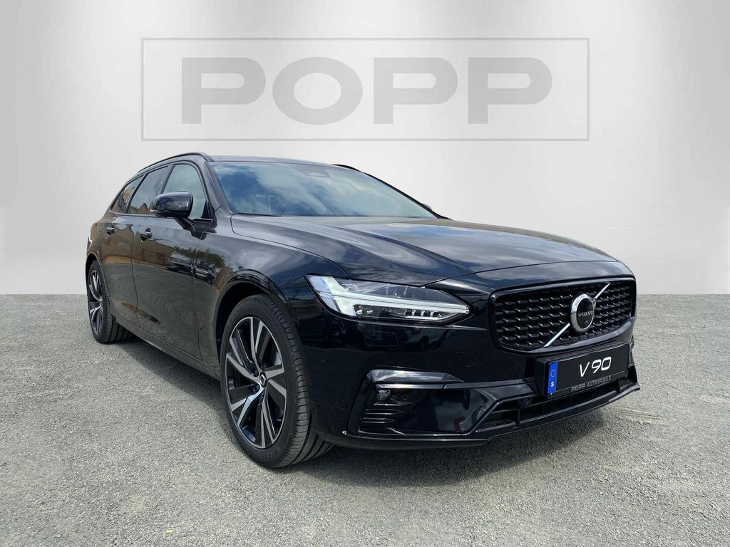 Volvo V90 2023