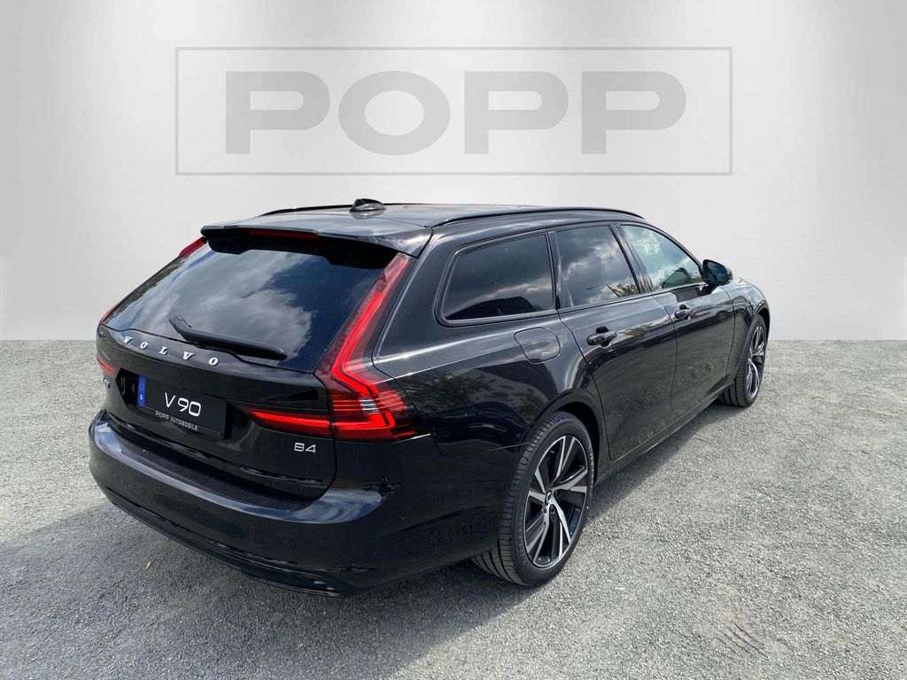 Volvo V90 2023