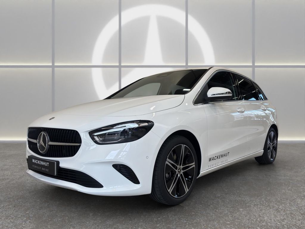 Mercedes-Benz B 200 2025