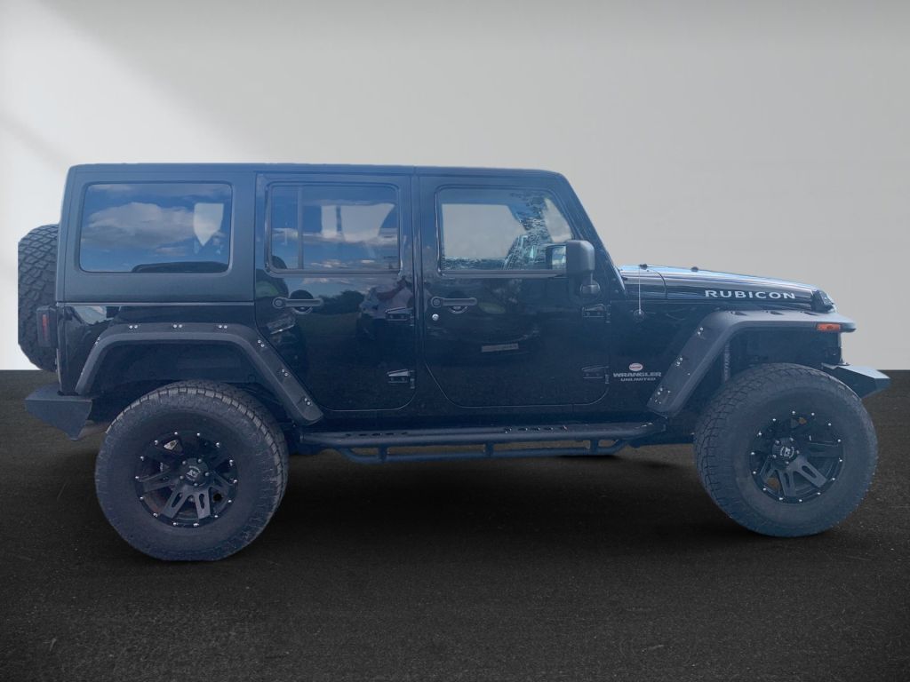 Jeep Wrangler 2018