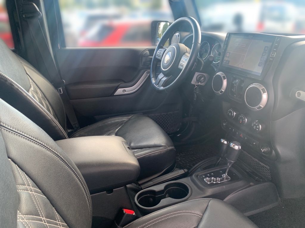 Jeep Wrangler 2018