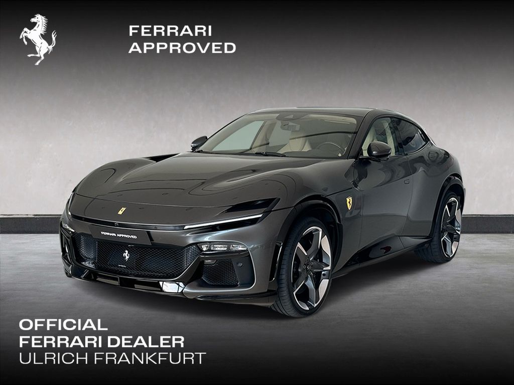 Ferrari Purosangue 2025