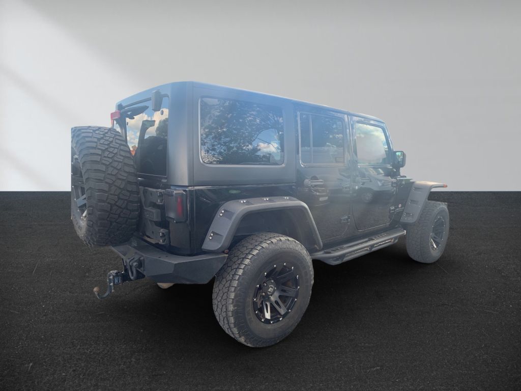 Jeep Wrangler 2018