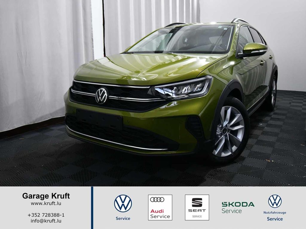 Volkswagen Taigo 2025