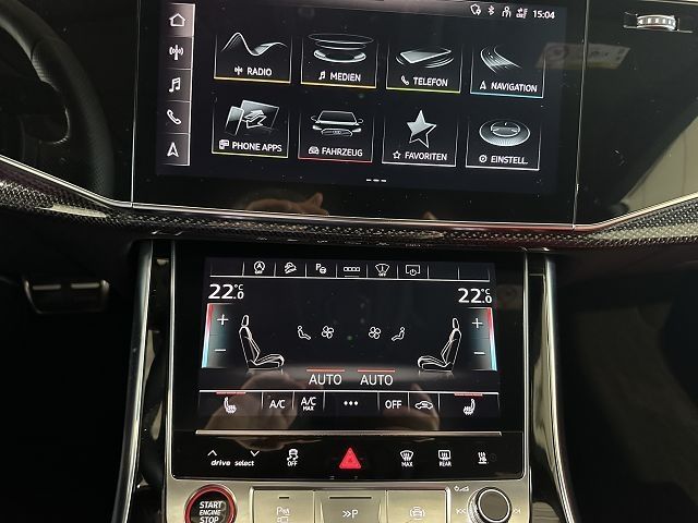 Audi SQ8 2022