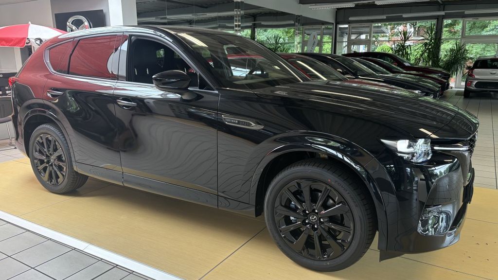 Mazda CX-60