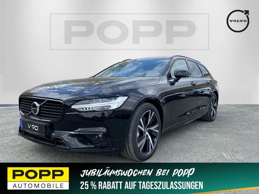 Volvo V90 2023