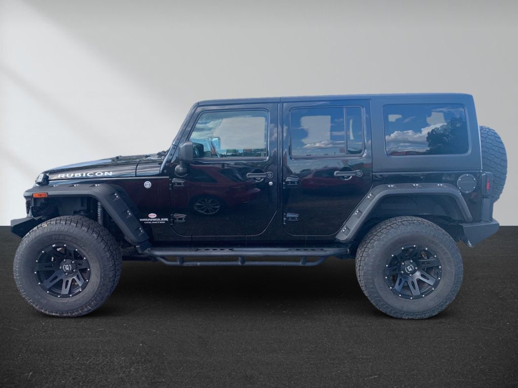 Jeep Wrangler 2018