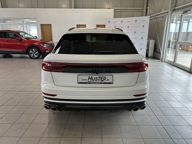 Audi SQ8 2022