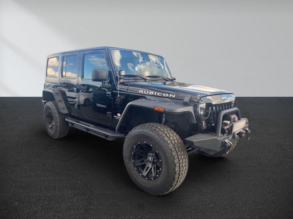 Jeep Wrangler 2018