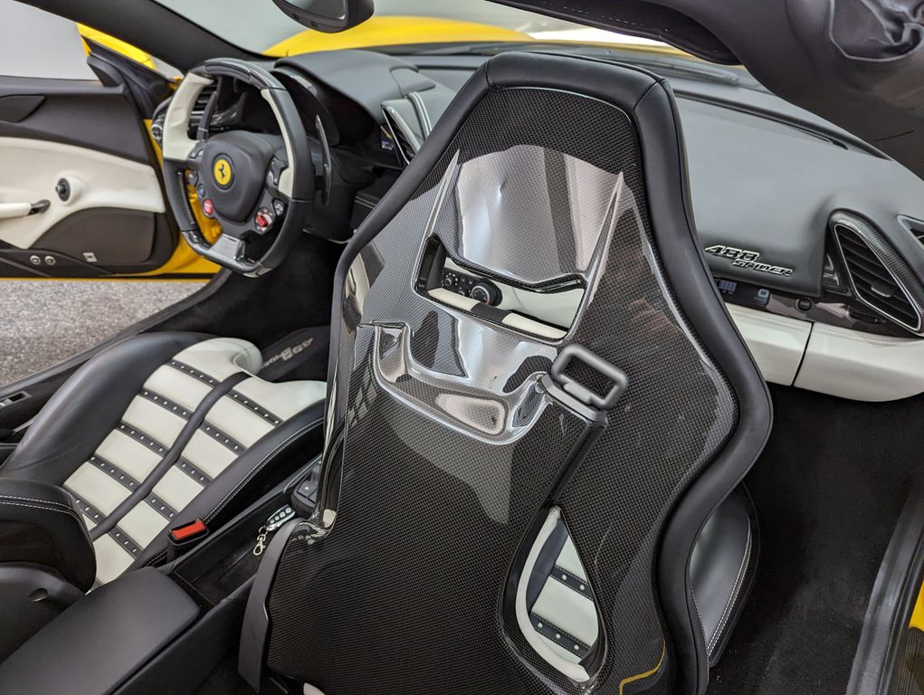 Ferrari 488 Spider 2017