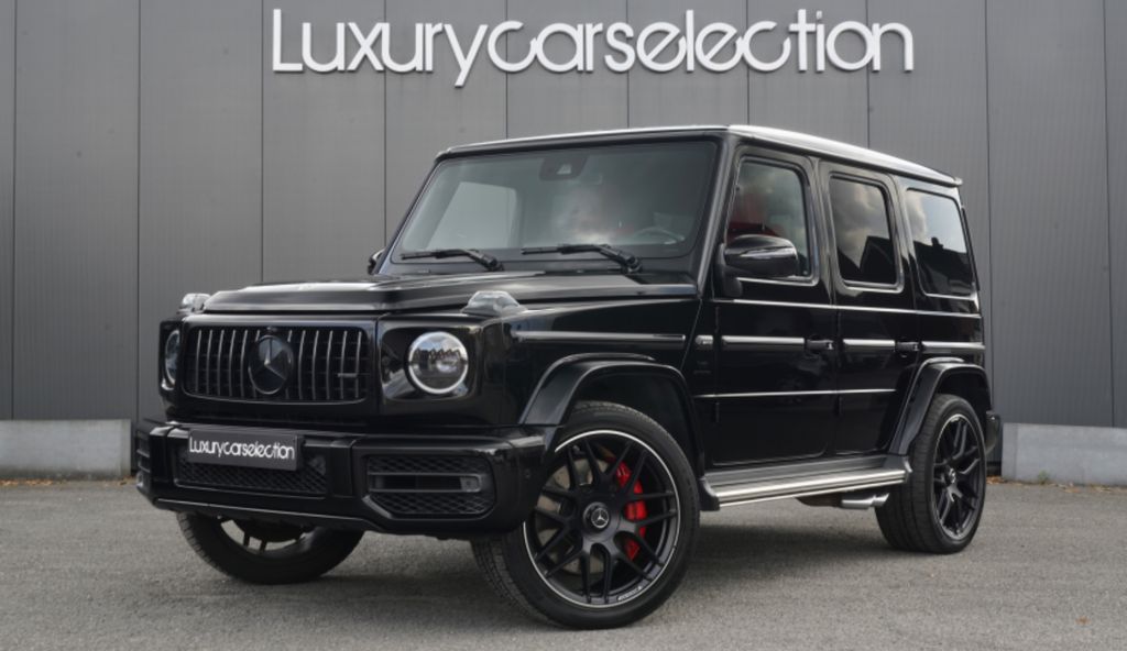 Mercedes-Benz G 63 AMG 2023