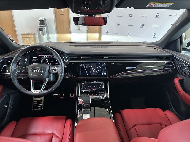 Audi SQ8 2022