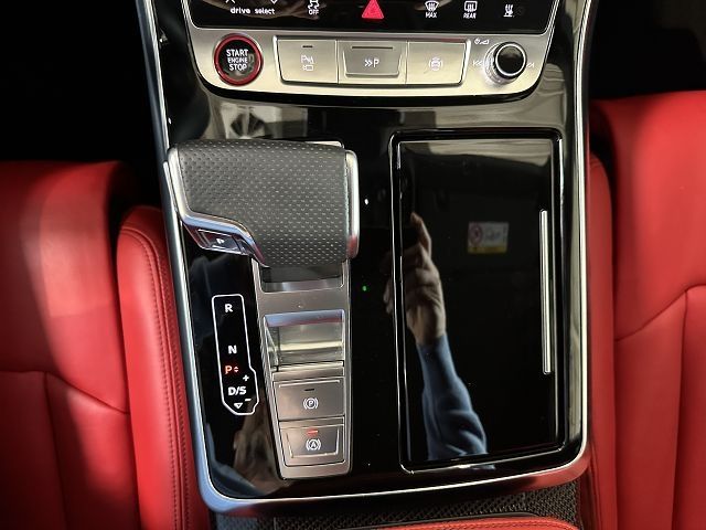 Audi SQ8 2022