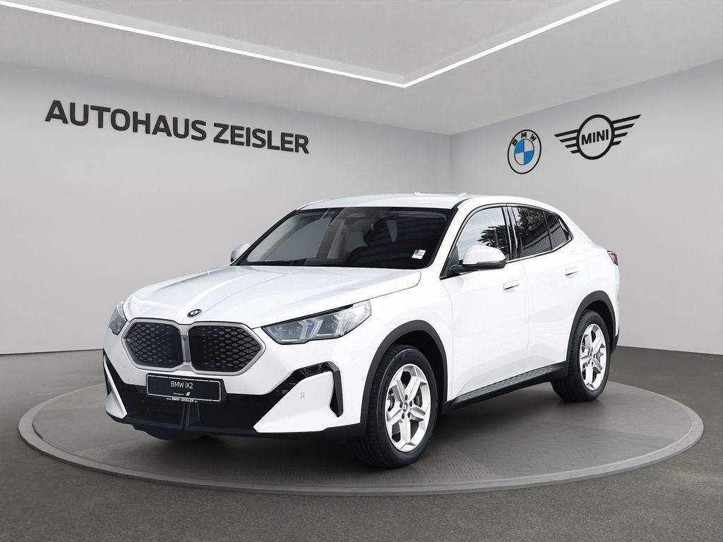 BMW iX2 2025