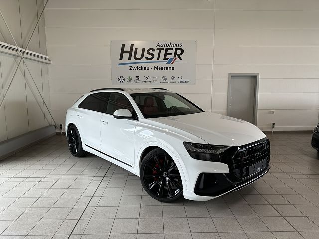 Audi SQ8 2022