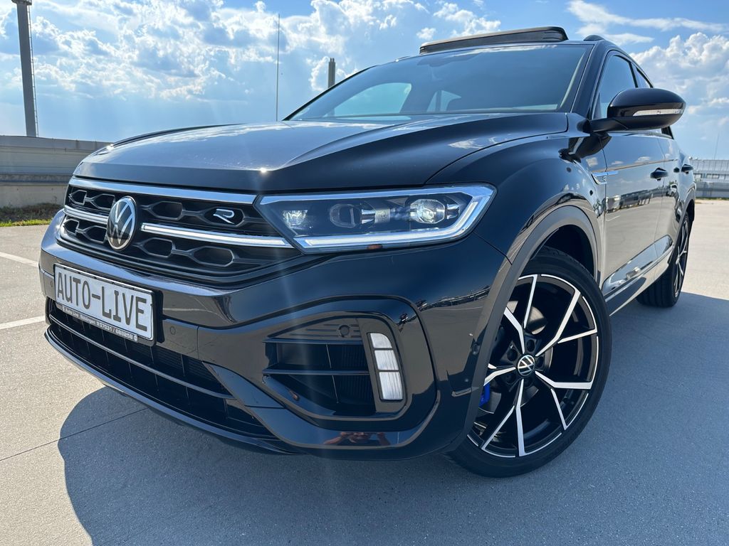 Volkswagen T-Roc 2022