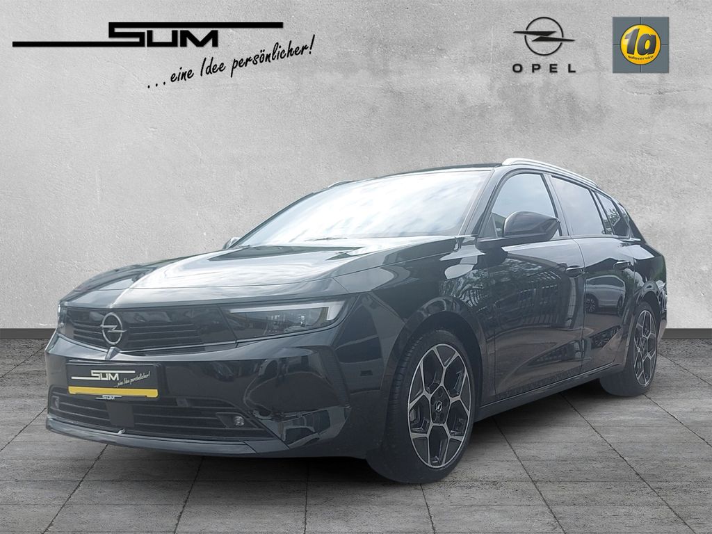 Opel Astra 2023