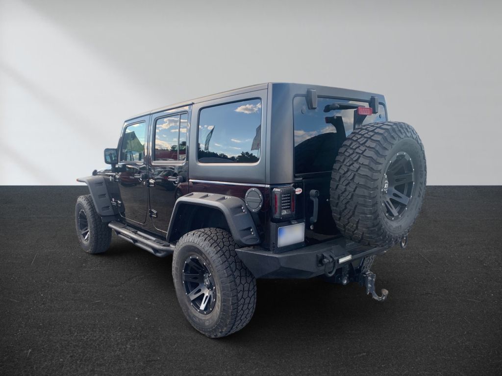 Jeep Wrangler 2018
