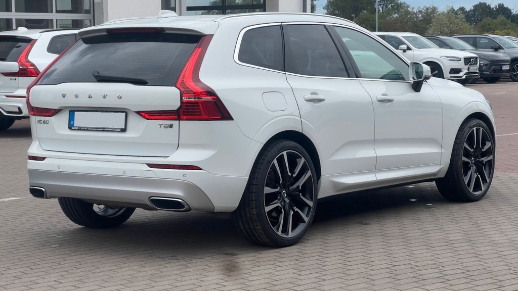 Volvo XC60 2018
