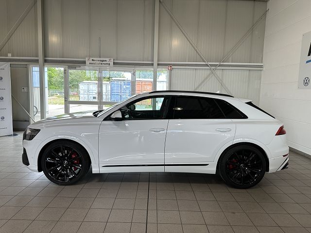 Audi SQ8 2022