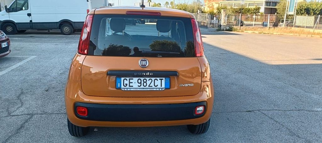 Fiat Panda 2021