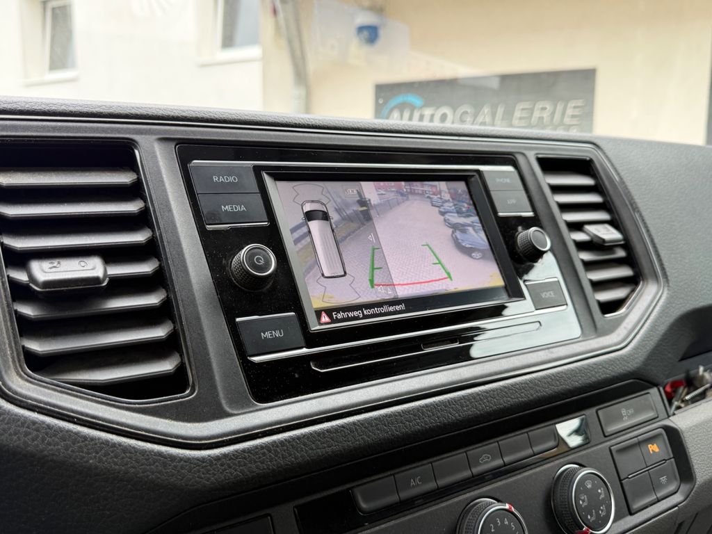 Volkswagen Crafter 2023