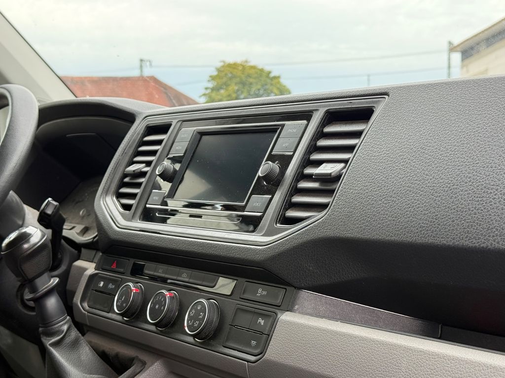 Volkswagen Crafter 2023