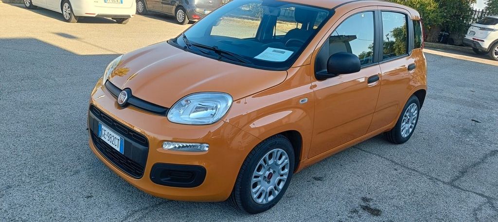 Fiat Panda 2021
