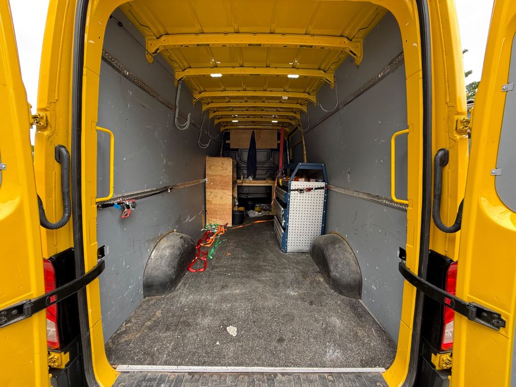 Volkswagen Crafter 2023