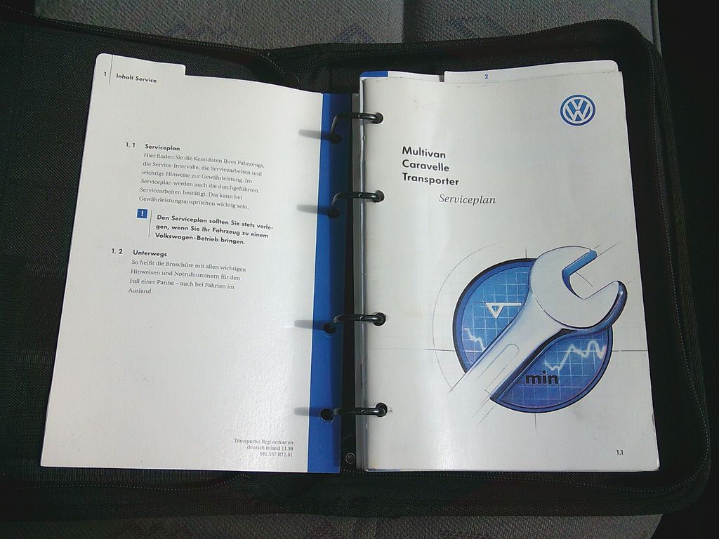 Volkswagen T4 other 2000