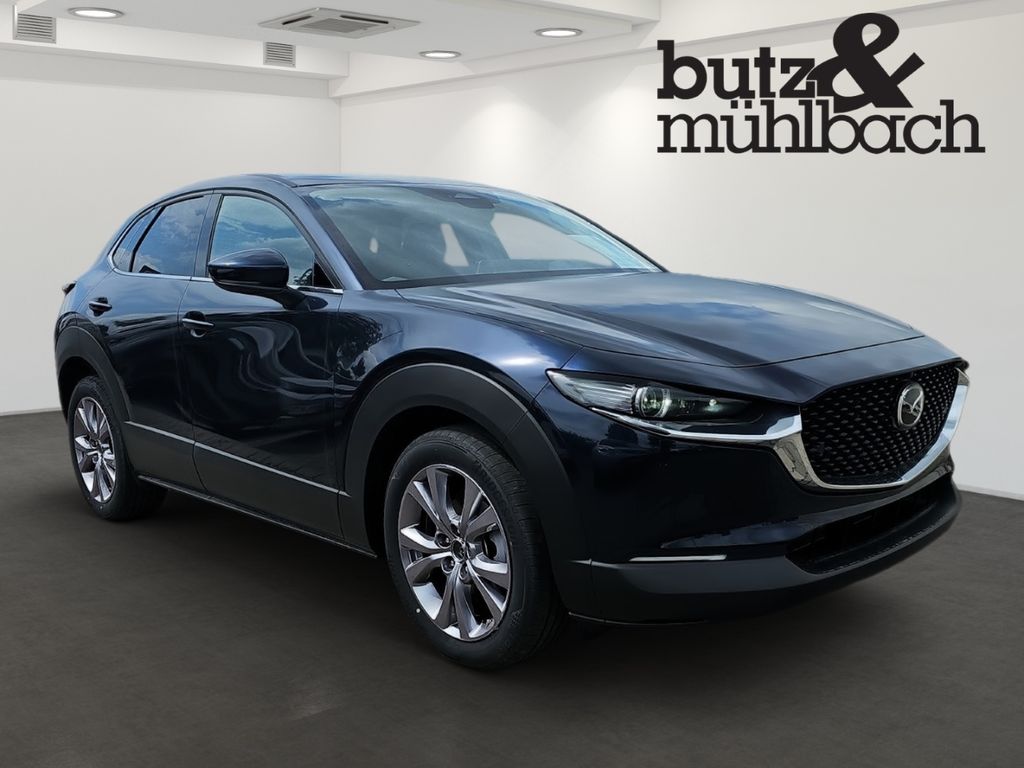 Mazda CX-30 2025