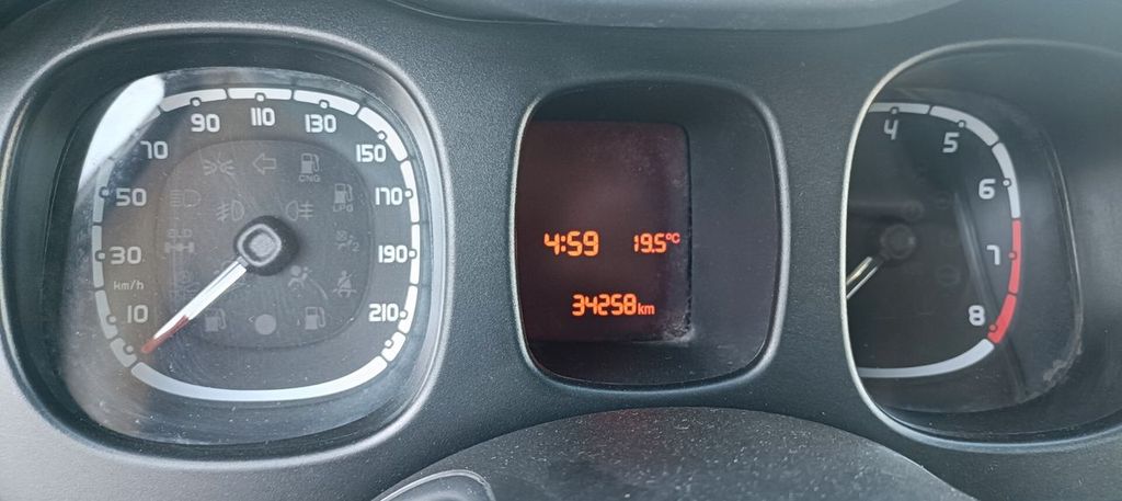 Fiat Panda 2021