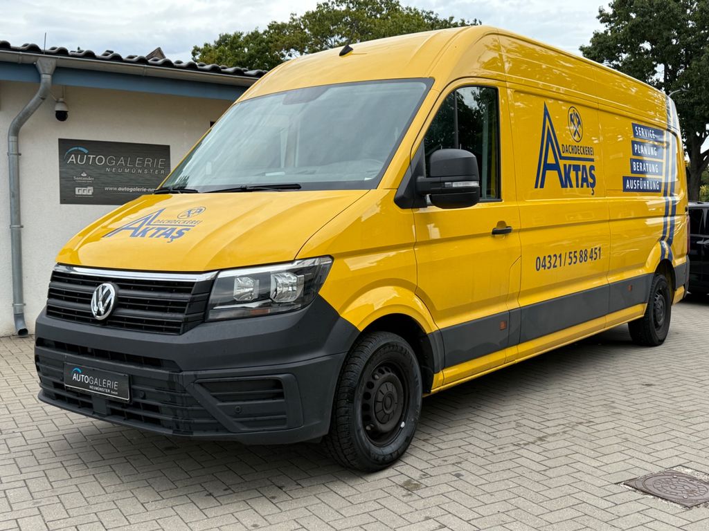 Volkswagen Crafter 2023