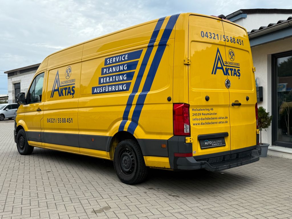 Volkswagen Crafter 2023