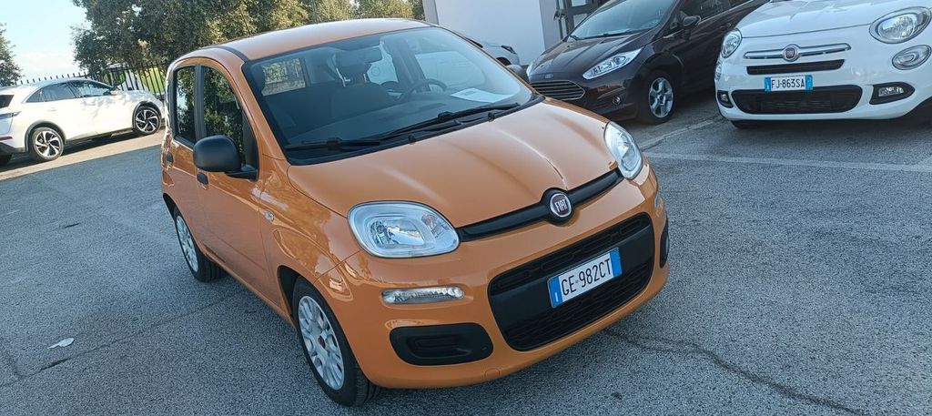 Fiat Panda 2021