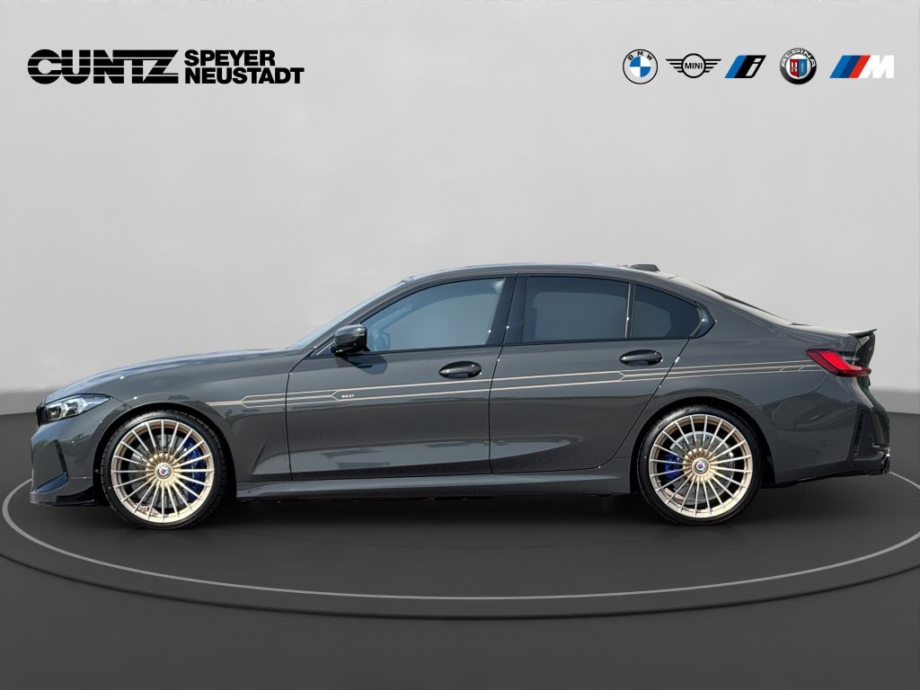 ALPINA B3