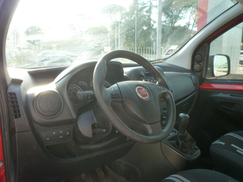 Fiat Fiorino 2015