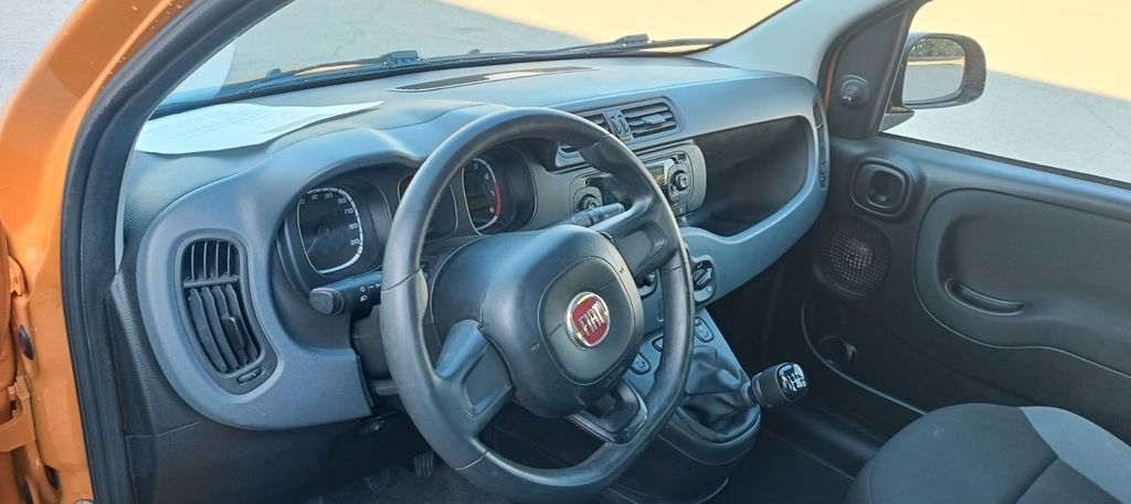 Fiat Panda 2021