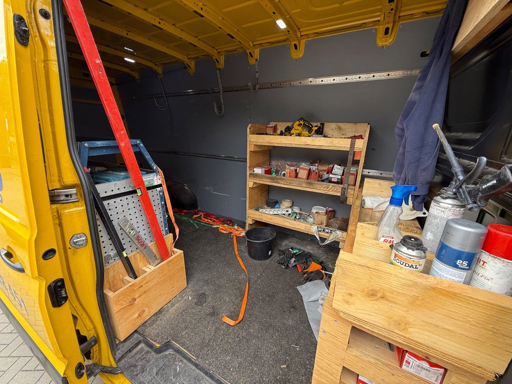 Volkswagen Crafter 2023