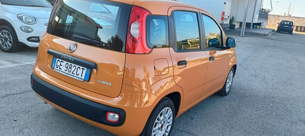 Fiat Panda 2021