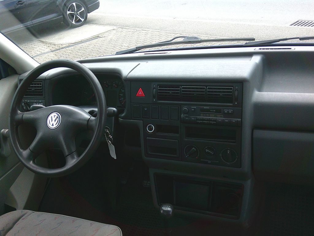 Volkswagen T4 other 2000